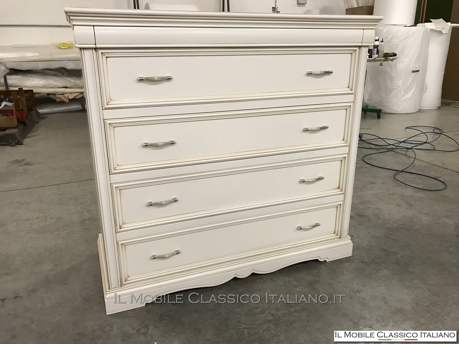 Comò e comodini personalizzati